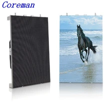 Полный цвет SMD p3 светодиодный дисплей панели шкафа Тонкая, p2 P3 P4 p5 закрытый полноцветный светодиодный видео настенный модуль