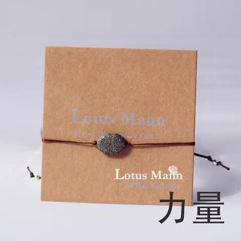 Lotus mann Пирит Камень Браслет молитвенник