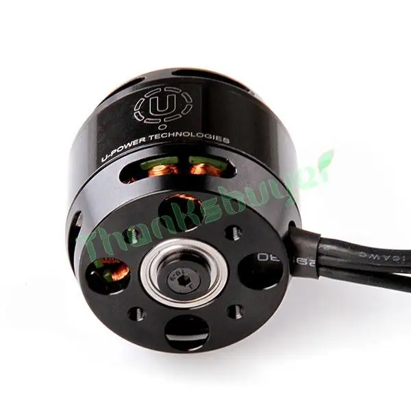T-двигатель U5 400KV многороторный бесщеточный двигатель