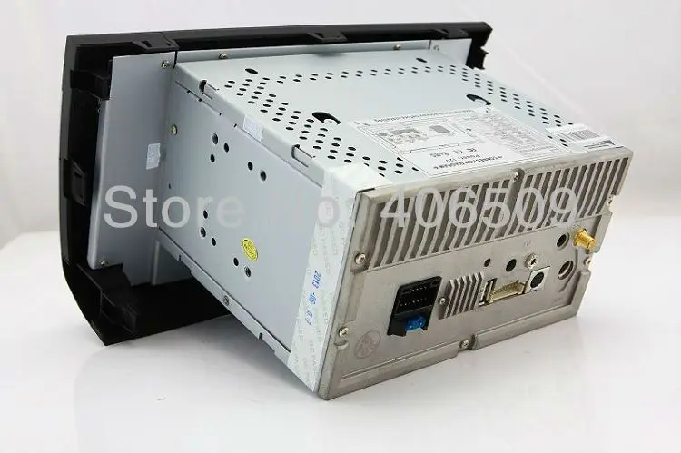 Clearance 7" Head Unit Car DVD Player GPS Navigation Nav for Suzuki Swift 2004-2010 with Radio BT TV USB SD AUX Map Stereo Audio Video 9