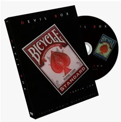 The Devil Box от Martin Goh magic