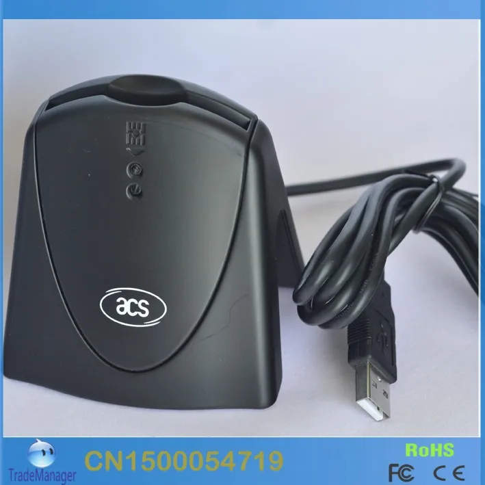 Acs card reader driver