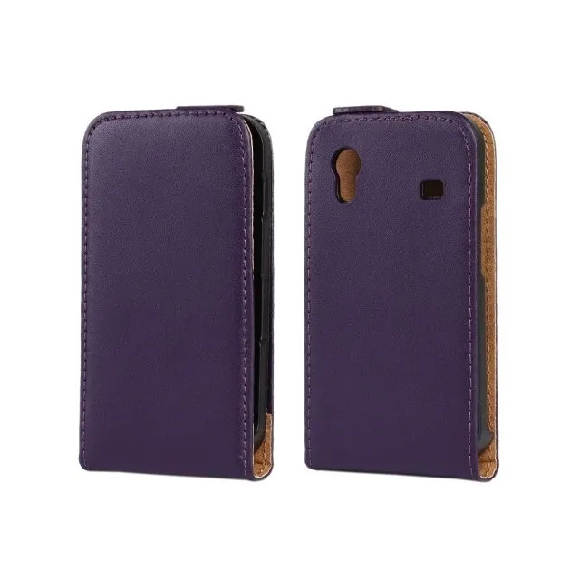 Кожаный флип-чехол для samsung Galaxy Ace S5830 S5830i, чехол для мобильного телефона s, корпус из поликарбоната, чехол, Fundas Capinhsa Etui Carcasa Capa