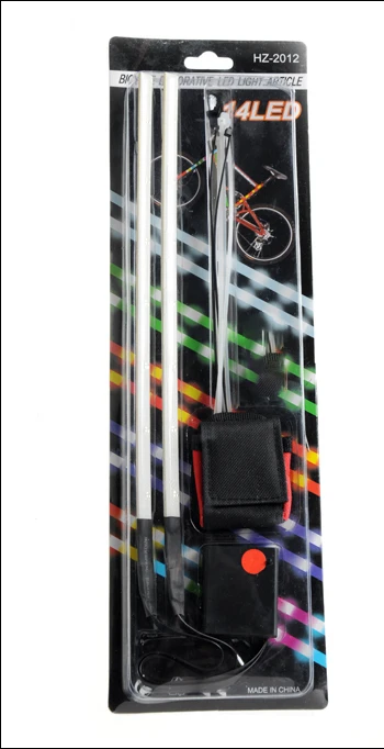 Cheap Acacia 2 Pieces Colorful Rainbow Bike Decoration Lights 7 LED Wheel Signal Lights Bike Bicycle Cycling Spoke Light 3018 2 Cheap Acacia 2 Pieces Colorful Rainbow Bike Decoration Lights 7 LED Wheel Signal Lights Bike Bicycle Cycling Spoke Light 3018 2