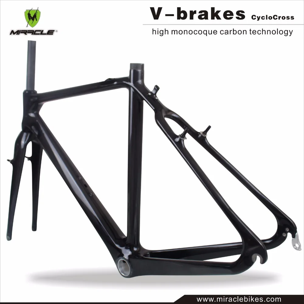 Cinese cadre carbone 2017 Telaio Da Ciclocross In Carbonio freni v, 700C Da  Ciclocross In Carbonio Bicicleta Telaio Struttura Della Bici del Carbonio  50/58 CENTIMETRI|carbon cyclocross frame|cyclocross framecarbon bike frame  - AliExpress