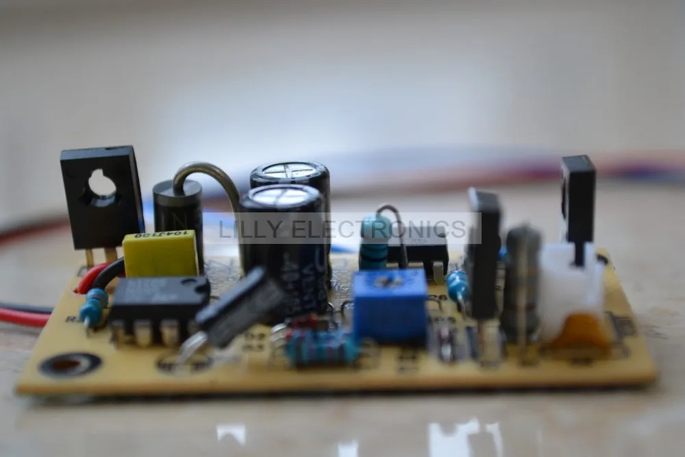 Светодиодный источник питания драйвера 5V 250mA Мощность для модуль лазерного диода