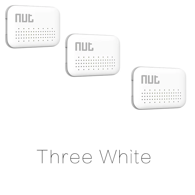 3 шт. мини смарт брелок itag Bluetooth трекер локатор багажный кошелек ключ для телефона