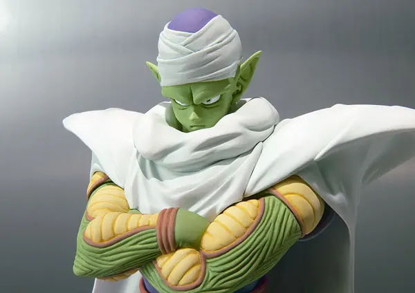 Оригинальная фигурка BANDAI Tamashii Nations S. H. Figuarts(СВЧ)-Пикколо из "Dragon Ball Z"
