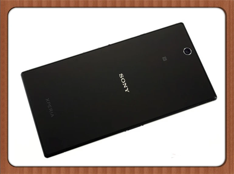 Sony Xperia Z Ultra C6833 разблокированный GSM 4G LTE Android четырехъядерный ОЗУ 2 Гб ПЗУ 16 Гб 6,4 дюйма 8 Мп 3050 мАч мобильный телефон
