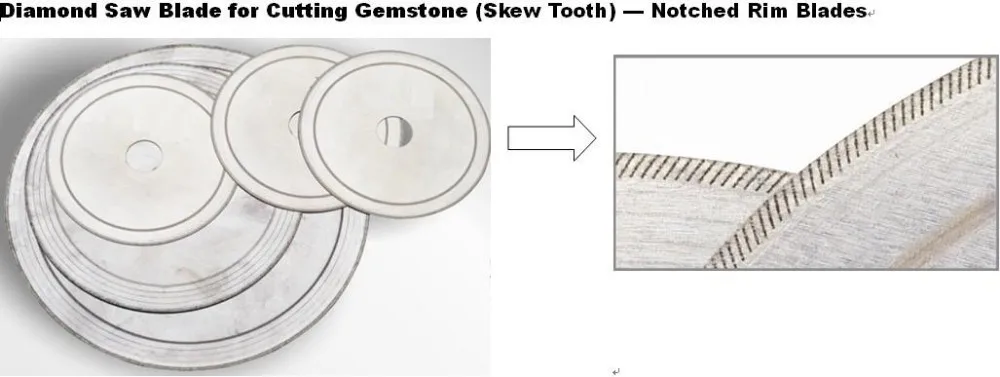 6 "ультра тонкий алмазный Lapidary Пилы лезвия 150 мм зубчатый rim лезвия для Резка Агат, яшма и опал