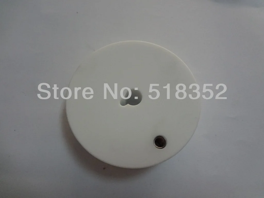 M313 Mitsubishi стиль мВ керамическая Нижняя пластина изолятора X089D225H01 67*60* T6.8mm детали из нержавеющей стали