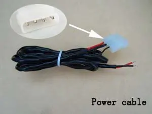 WF-401-Power-Cable