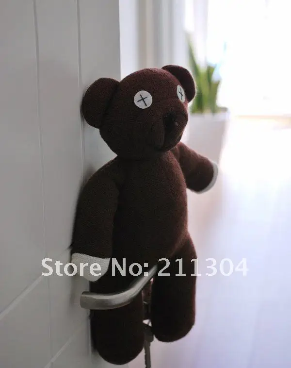 20 ''Tall г-н B Мишка мягкая плюшевая игрушка милые куклы лучший подарок для вашей подруги или дети(размер XL