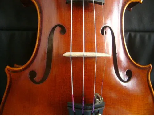 4/4 Скрипки Strad модель 1716 очень хороший тон 1 шт., yyy4yyy 1716