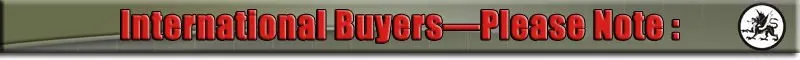 International BuyersPlease Note