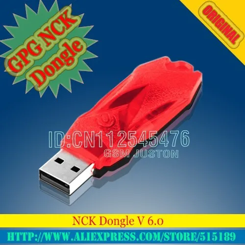 Gsmjustoncct GPG NCK Dongle для Alcatel и Huawei и МТК