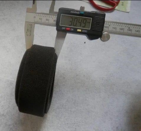 AIR FILTER ELEMENT ROBIN EH12 2D 7