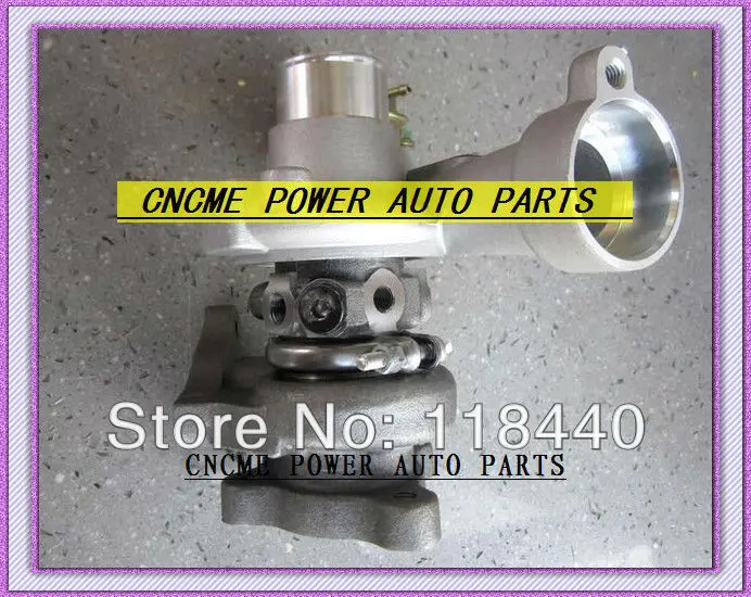 TURBO TDO25L TD025L-07G 49173-01400 MD181384 турбины турбонагнетатель для Mitsubishi Galant 4WD VR4 1996-2003 двигатель 6A13TT 2.5L