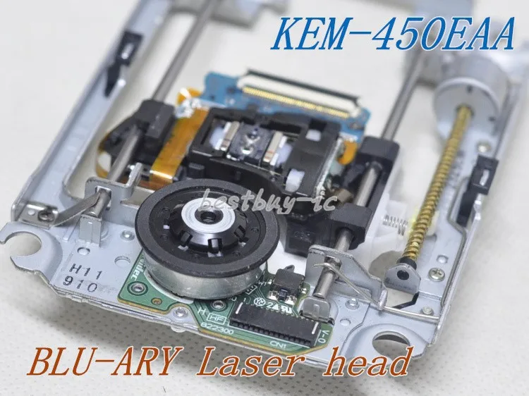 KEM450EAA лазерная головка KEM-450EAA/KEM-450EAA оптический палочки для ps3(тонкий
