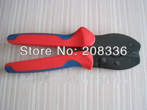 5 шт LY-2546B MC3/MC4 Солнечный обжимные инструменты для Панели Солнечные фотоэлектрические кабели(2,5-6.0mm2) с высоким качеством и CE Доказанные