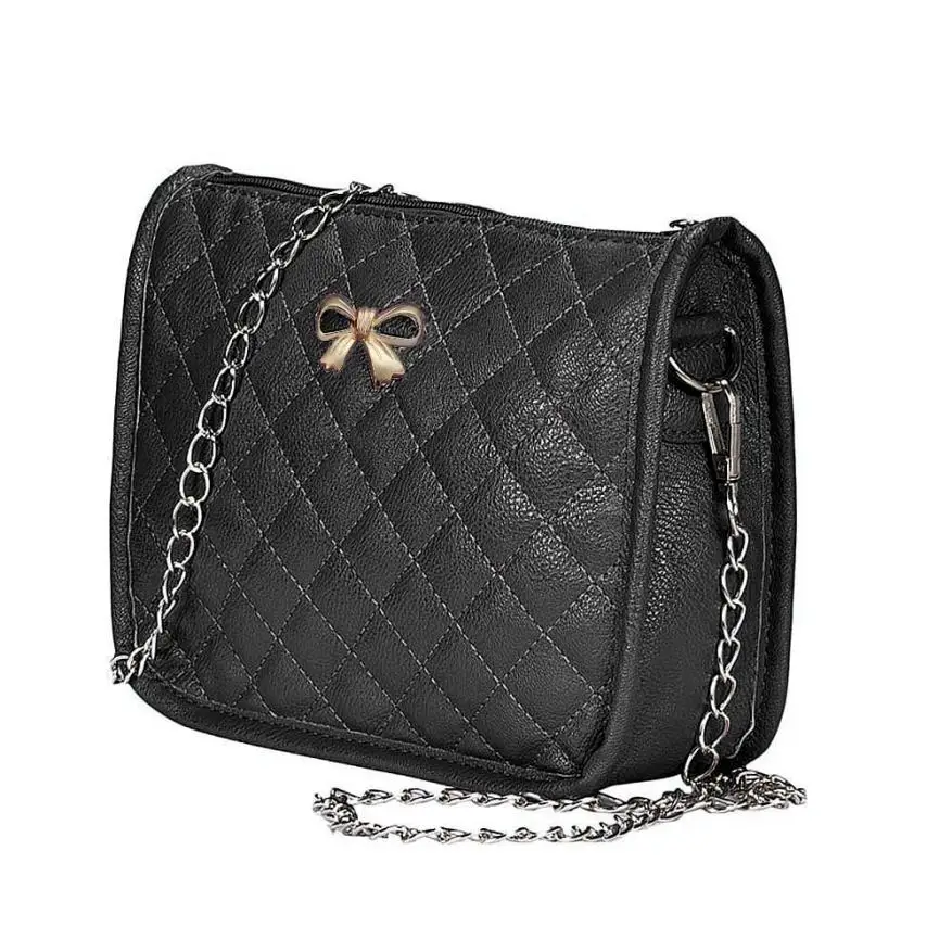 

2017 New Womens Handbag Fashion Shoulder Bags Tote Purse Faux Leather Bolsa Feminina Messenger Hobo Bag Casual Handbag