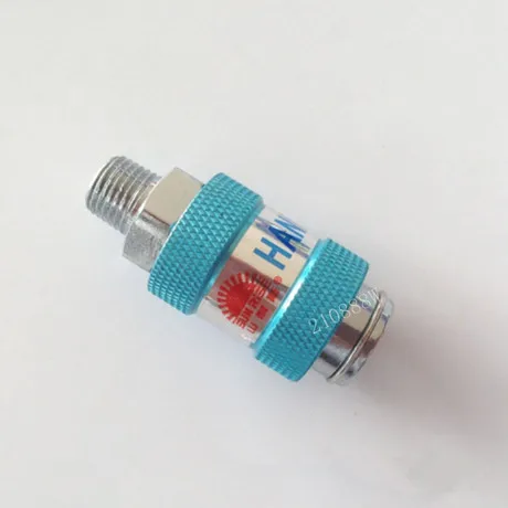 HSV-06/08/10/15 G1/8&quot 1/4&quot 3/8&quot 1/2&quot Slide switch vent valve push hand slide pneumatic components | Обустройство дома