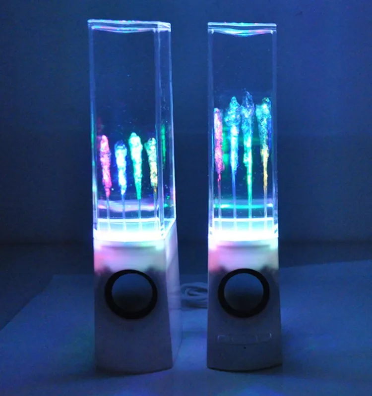 magic water speakers