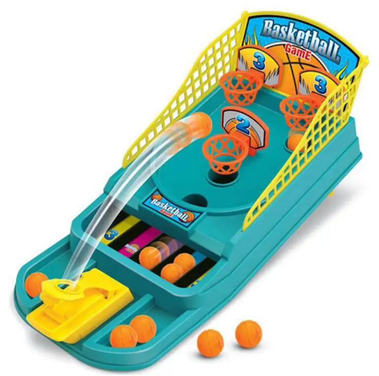 Отказов Баскетбол машины отказов мини Стрельба игра детская развивающая