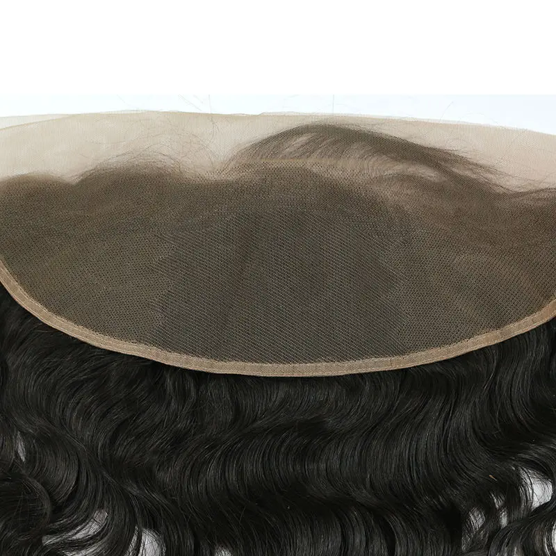 body wave lace frontal details
