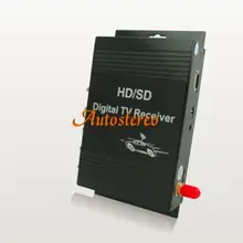 Автомобильное Цифровое ТВ ATSC США цифровой ТВ приемник