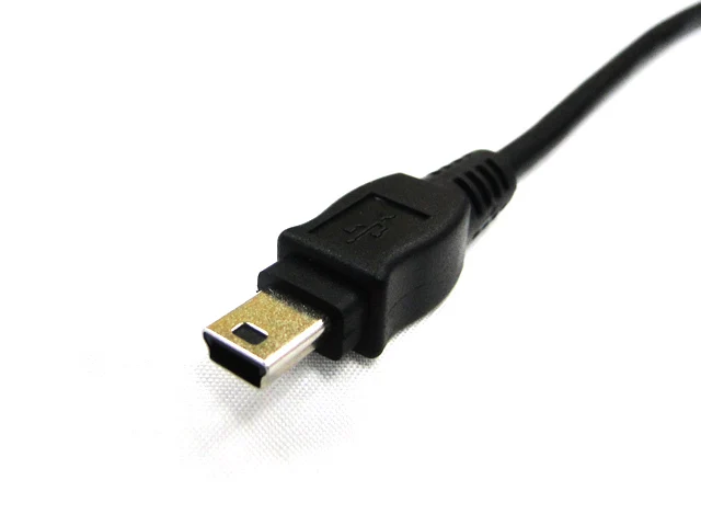 Zihan Mini USB B type 5pin Male to Mini USB Female M F USB2.0 УДЛИНИТЕЛЬ 5ft 1,5 M