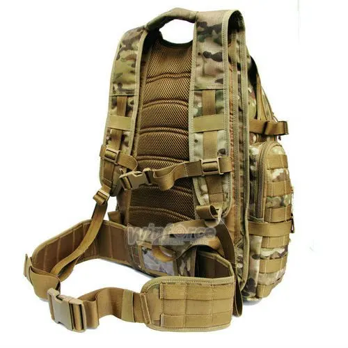 Ремень для тактического снаряжения WINFORCE/WP-1" Urban knight" MOLLE Pack/ CORDURA/гарантированное качество военный и уличный рюкзак