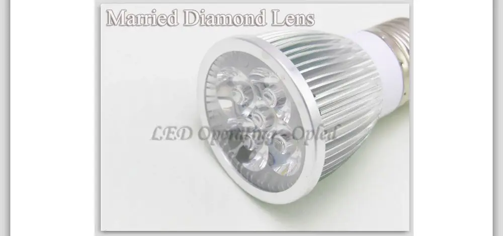 Free shipping Wholesales price led spot light - E27 par bulb lamp 10w Warm WhiteCool WhitePure White CE&ROHS (4).jpg