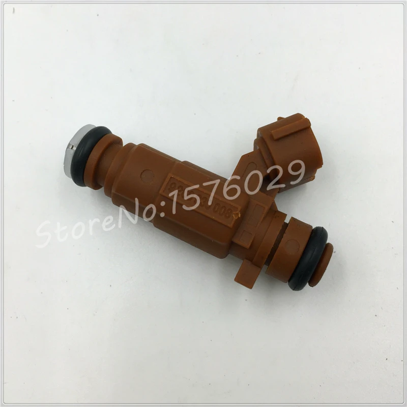 Wholesale 4pcs/lot Fuel Injector Nozzle For Kia CARENS II(FJ) 2002 OEM 0K2A513250 0K2A-51-3250 FreeShipping