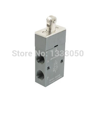 

S3V 08 2 Position Three Port 0 0 8MPa Roller Mechanical Valve PT 1/4