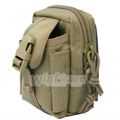 Ремень для тактического снаряжения WINFORCE/WW-03 M1 поясная Сумка MOLLE/ CORDURA/гарантированно хорошего качества в стиле милитари и поясная сумка для туризма