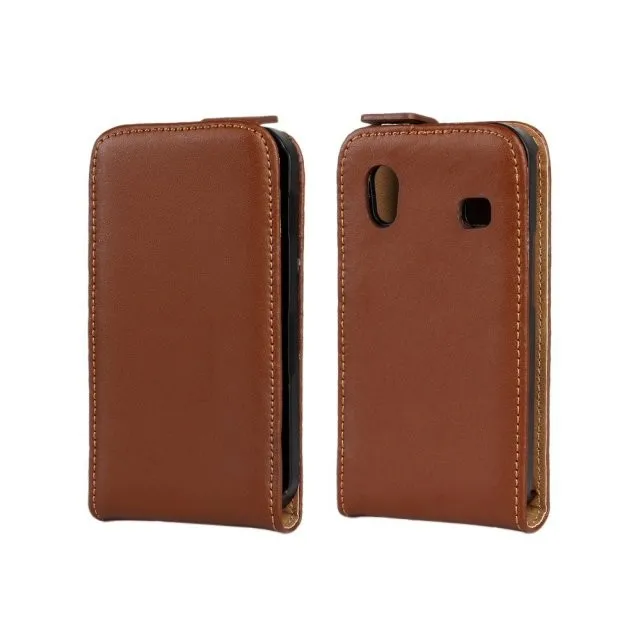 Кожаный флип-чехол для samsung Galaxy Ace S5830 S5830i, чехол для мобильного телефона s, корпус из поликарбоната, чехол, Fundas Capinhsa Etui Carcasa Capa