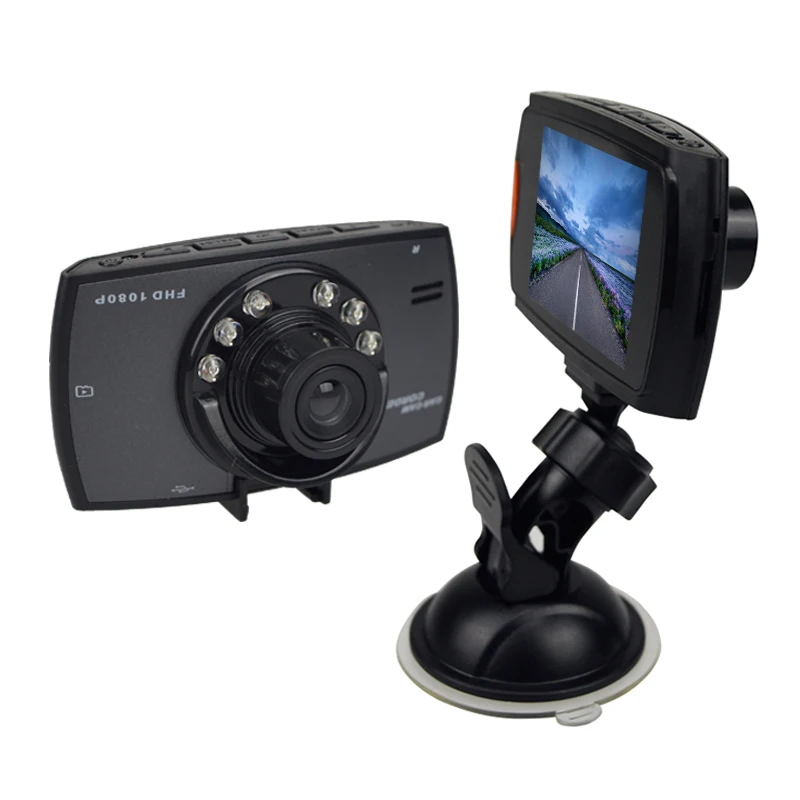 Новатэк 96220 Автомобильный Камера видеорегистратор Full HD 1080 G30 автомобиля 2 7 дюймов