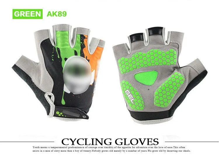 Pro Team гелевые велосипедные перчатки/спортивные перчатки для горного велосипеда/дышащие велосипедные перчатки для мужчин/женщин