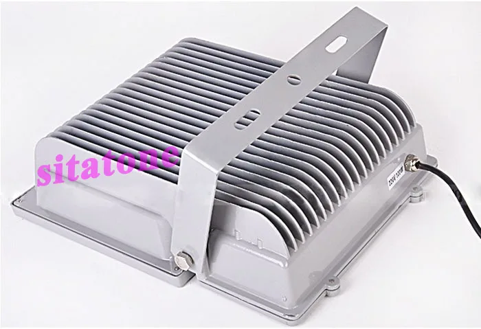2 года гарантии, RGB DMX512 AC85-265V 100 Вт СИД прожекторное освещение, brigdelux 130lm/W PF> 0,9, 1*100 Вт светодиодный прожектор, светодиодные лампы