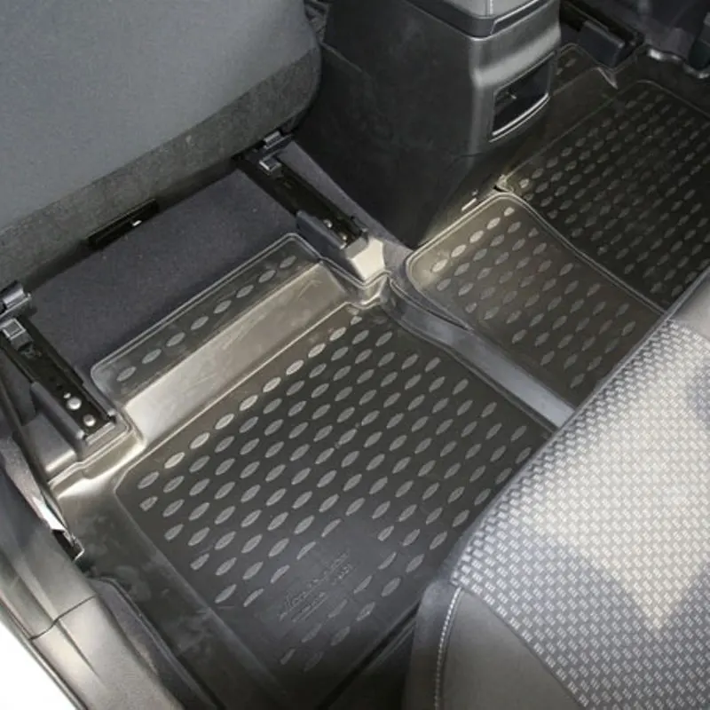 Для Toyota Auris II 2013- Коврики 3D в салон полиуретан Element NLC3D4862210K