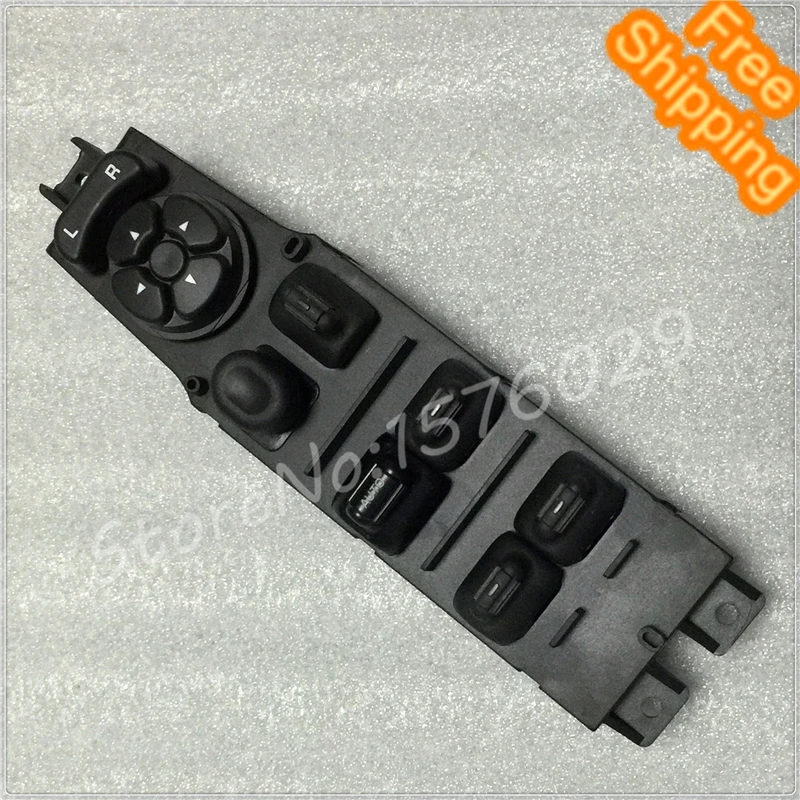 Мастер мощность переключатель окна для Jeep Cherokee 4 двери 1997-2001 OEM 68171681AA 56009449AC