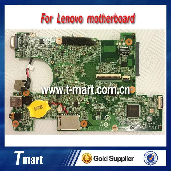 100% Original laptop motherboard BM5138 for Lenovo S110 good condition fully tested working well
