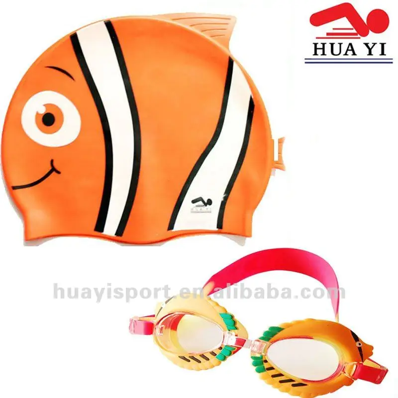 East Timor Condition Snazzy Funny swimming goggles swim cap set|goggle bag|gogglecap - AliExpress