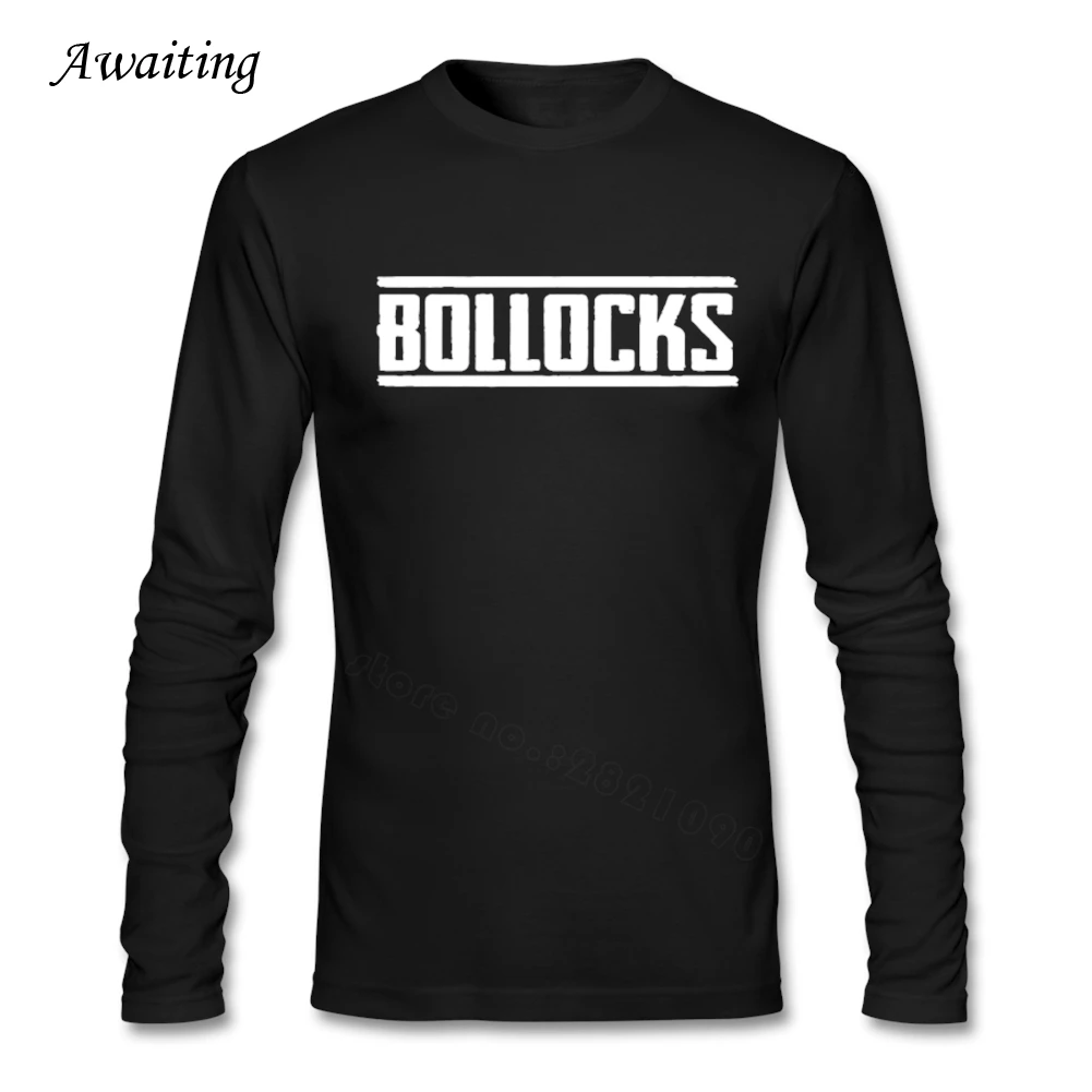 Яйца Мужчины Футболка С Длинным Рукавом Фитнес Мода Подросток Негабаритных Brand