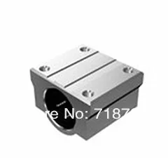 25 шт. SC20UU и 24 шт. SBR16UU