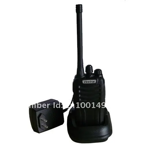 Горячая продажа высокой мощности 7 ватт Vestrai ST-352 UHF 400-470 MHz Walkie Talkie