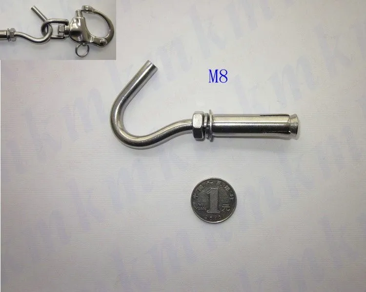 anchor bolt m8