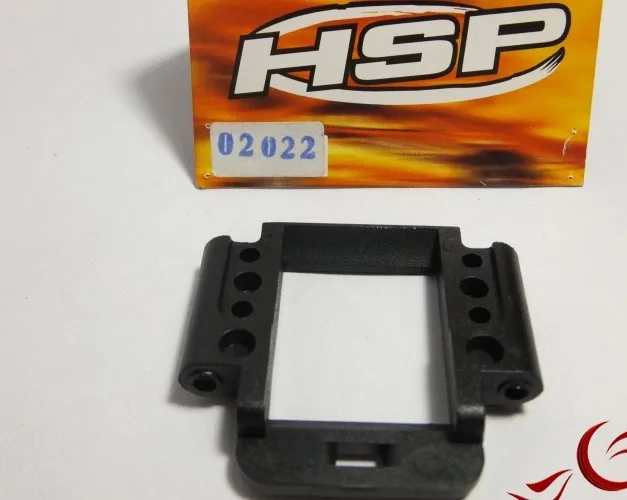 HSP part 02022 Front Arm Holder *1P  For 1/10th RC Buggy Car Truck 94101 94102 94105 94106 94108 model vehicle spare parts