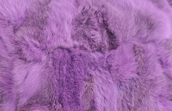 purple CX-D-14 50x75 см натуральный цвет пэчворк Rbbit меховая подушка крышка~ Прямая - Цвет: purple